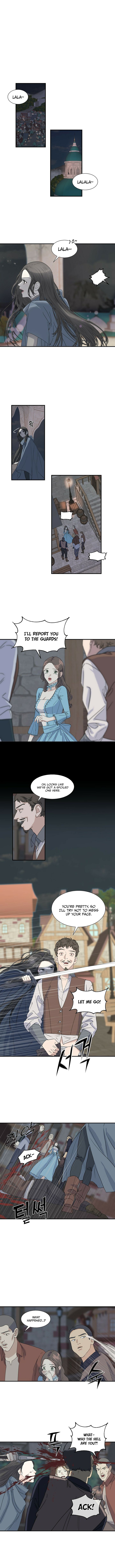 Crows Like Shiny Things chapter 4 page 2