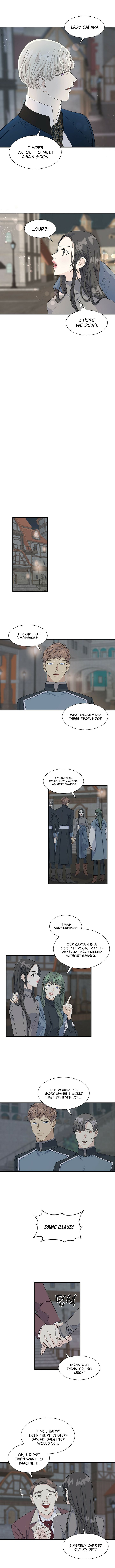 Crows Like Shiny Things chapter 4 page 7