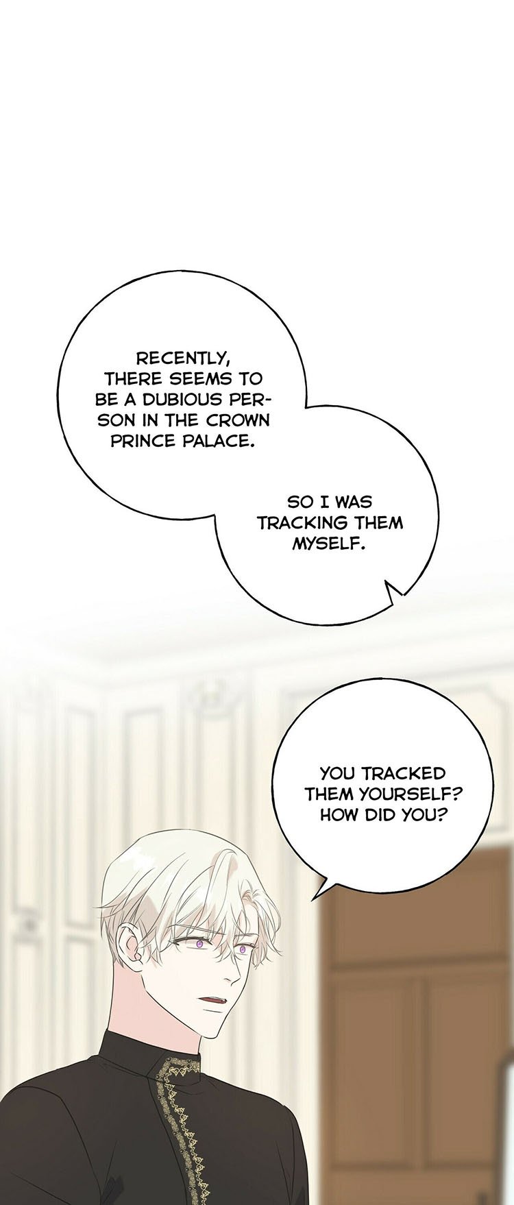 Crows Like Shiny Things chapter 40 page 2