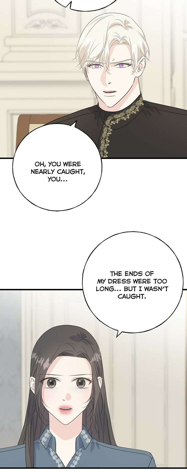 Crows Like Shiny Things chapter 40 page 12