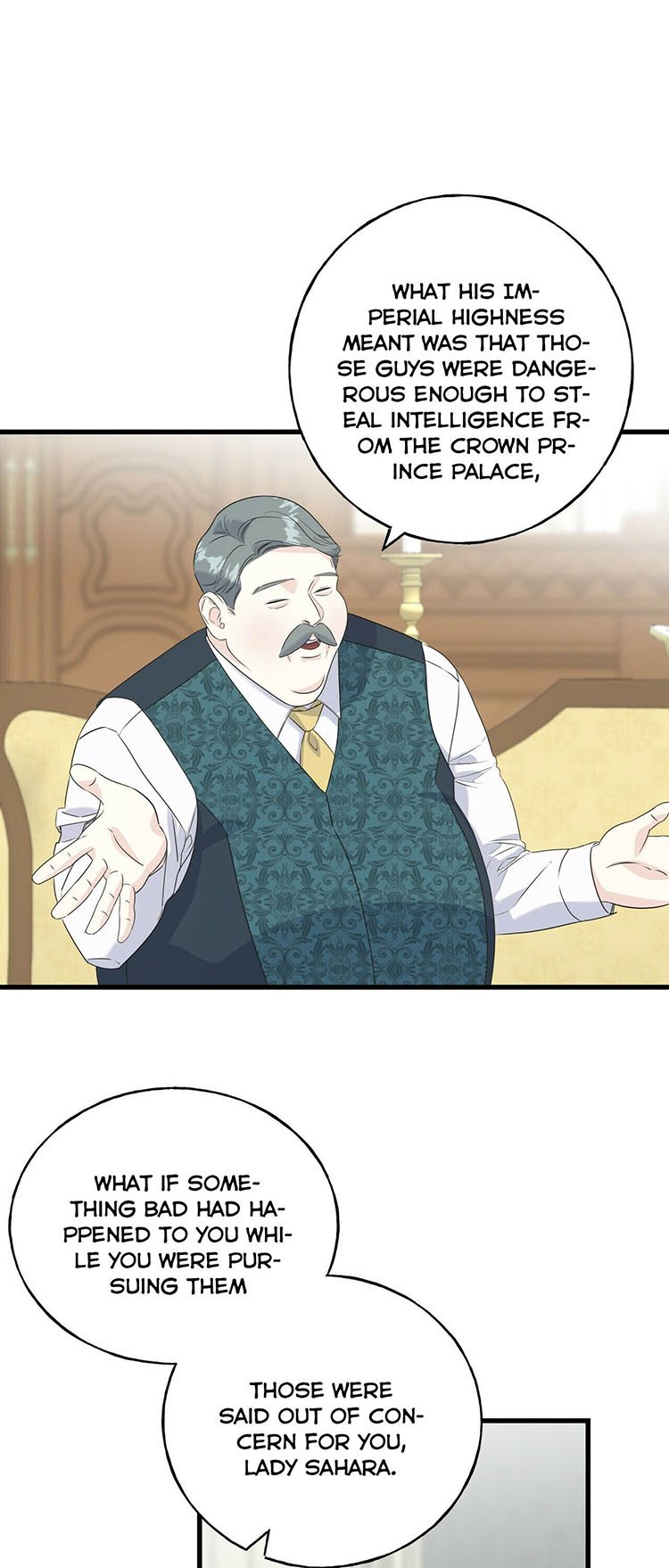 Crows Like Shiny Things chapter 40 page 13