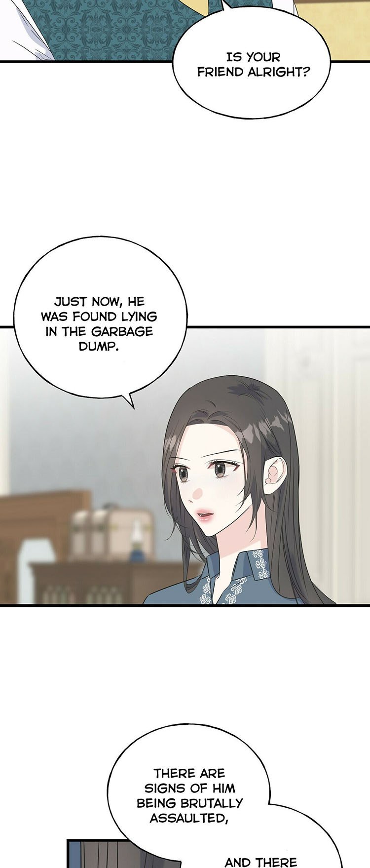 Crows Like Shiny Things chapter 40 page 17
