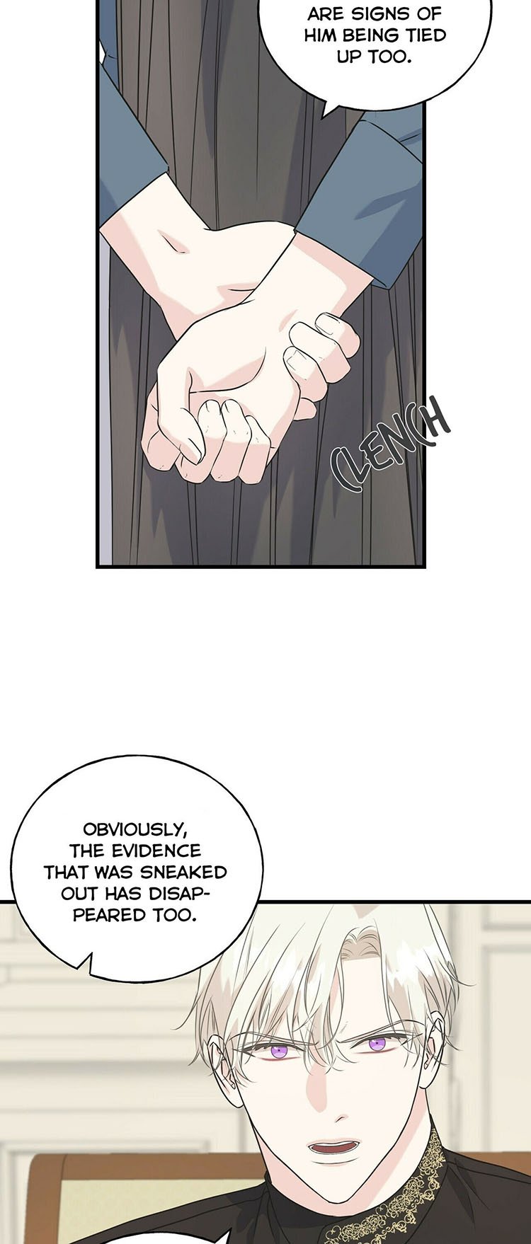 Crows Like Shiny Things chapter 40 page 18
