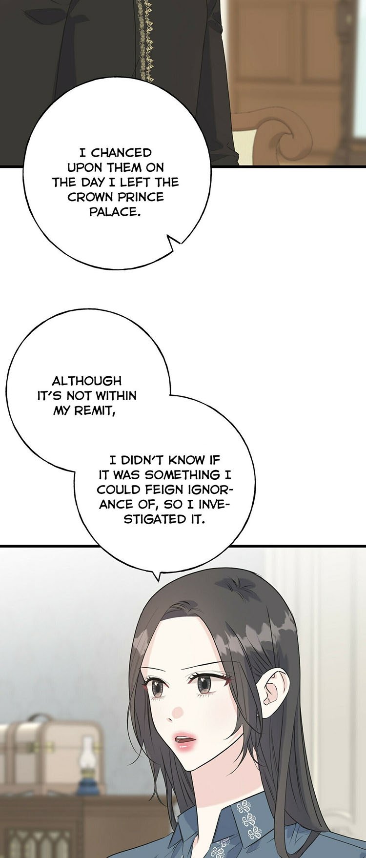 Crows Like Shiny Things chapter 40 page 3