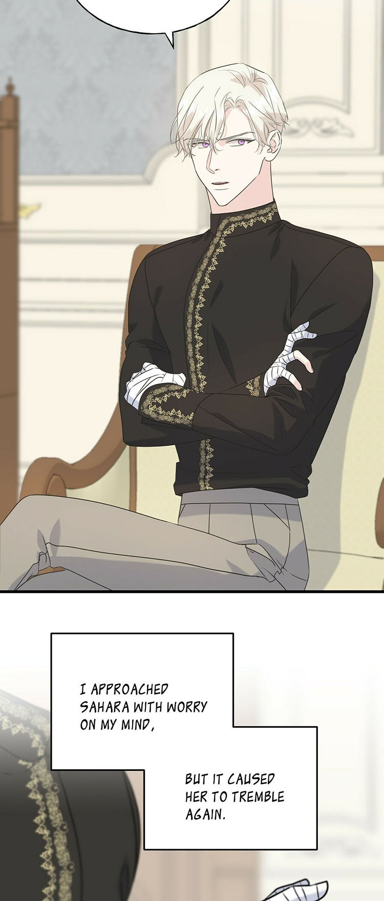 Crows Like Shiny Things chapter 40 page 26