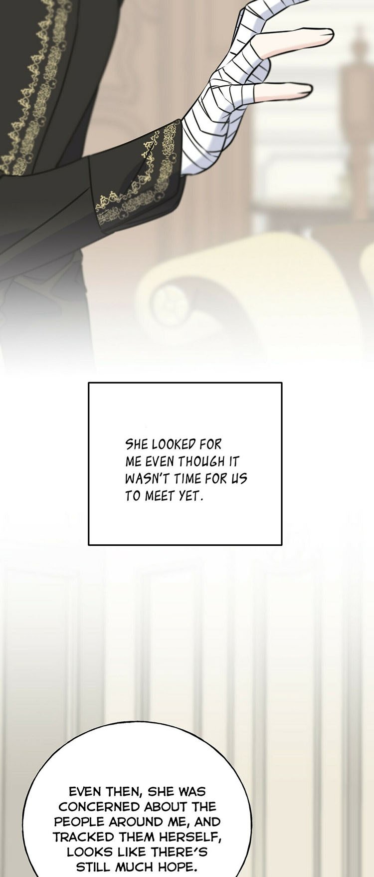 Crows Like Shiny Things chapter 40 page 27