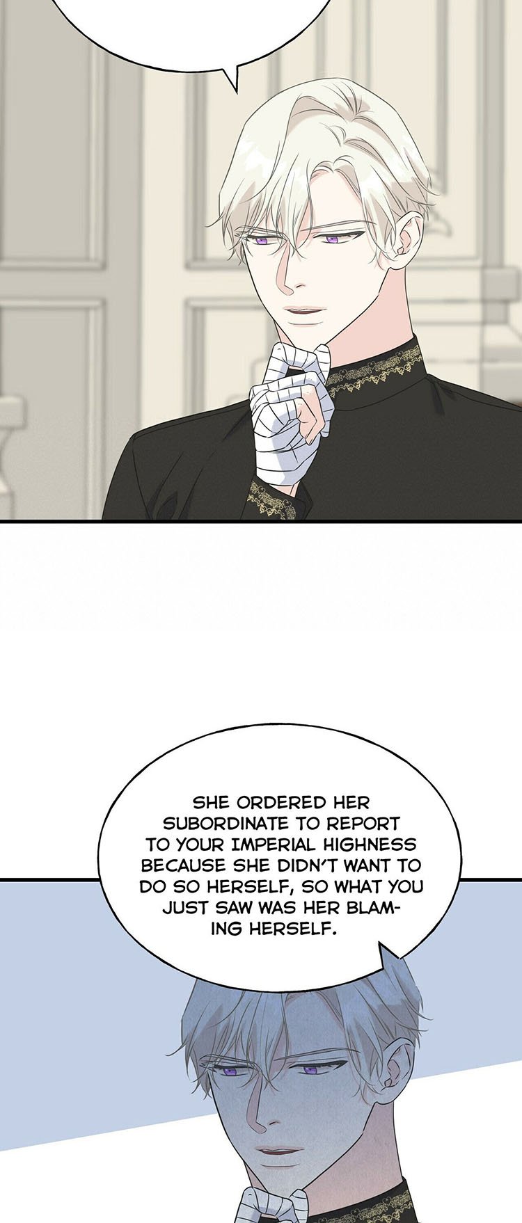 Crows Like Shiny Things chapter 40 page 28