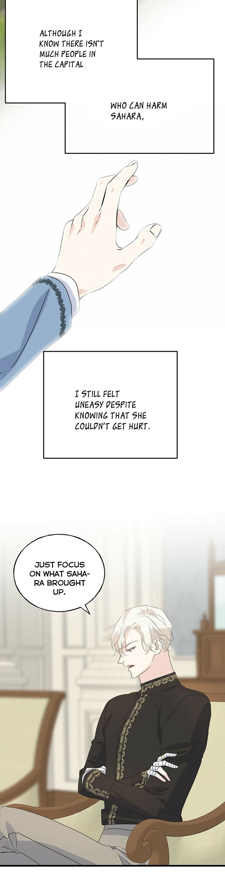 Crows Like Shiny Things chapter 40 page 35