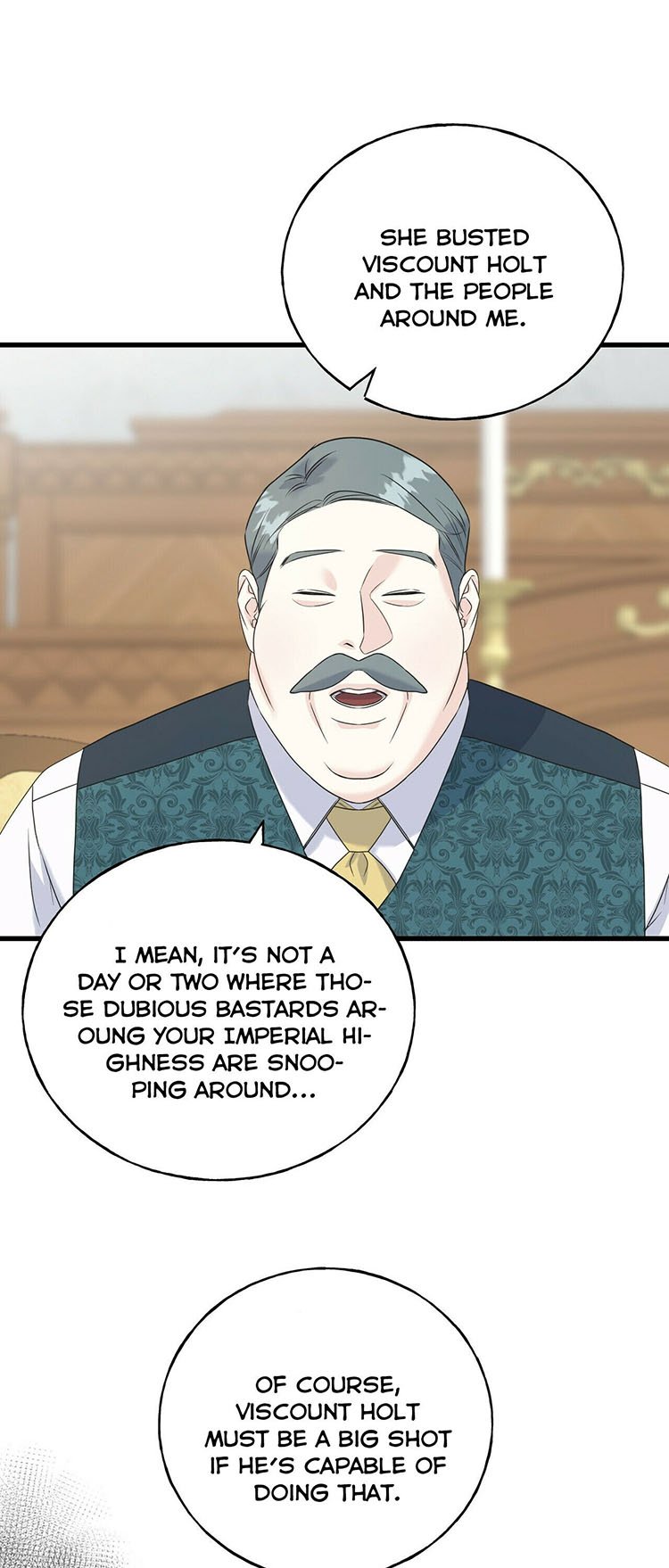 Crows Like Shiny Things chapter 40 page 36