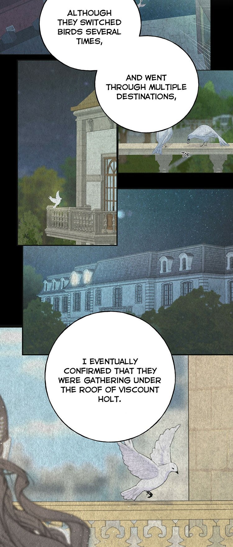 Crows Like Shiny Things chapter 40 page 5