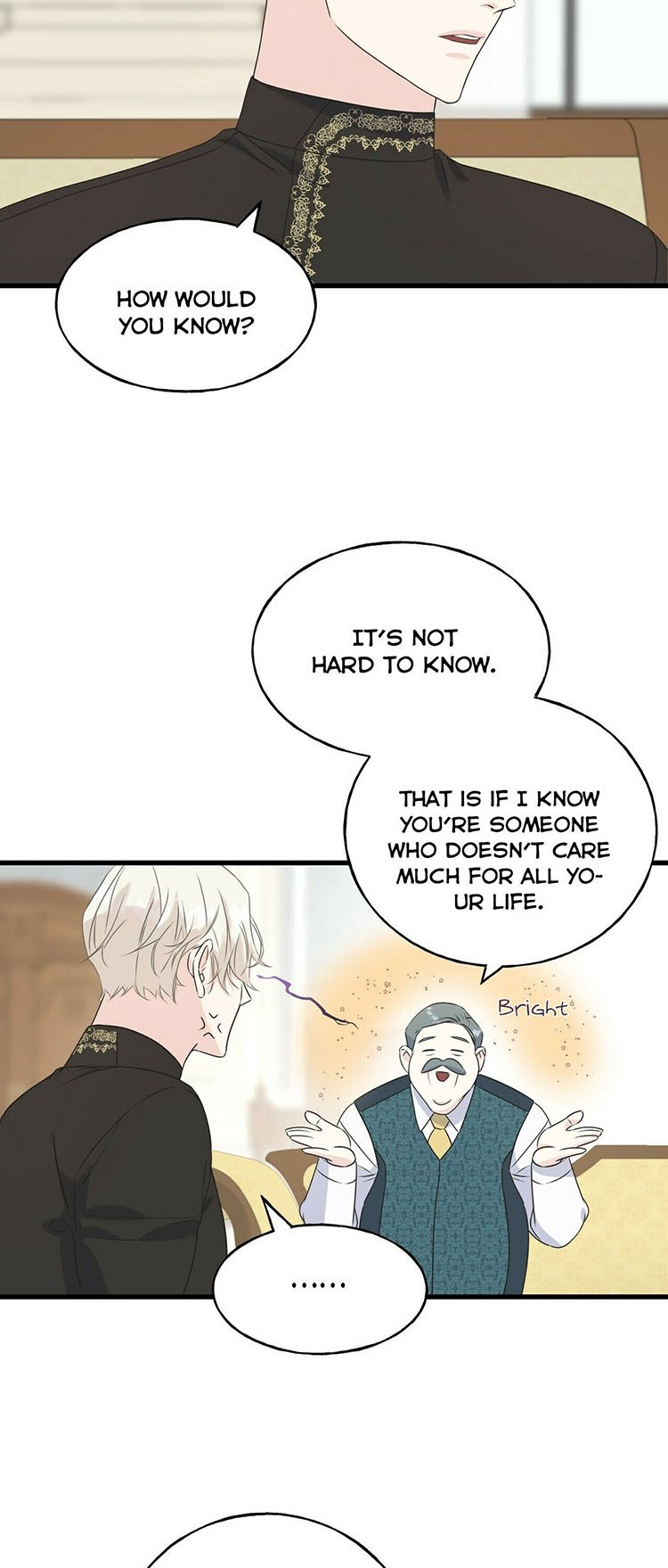 Crows Like Shiny Things chapter 40 page 43