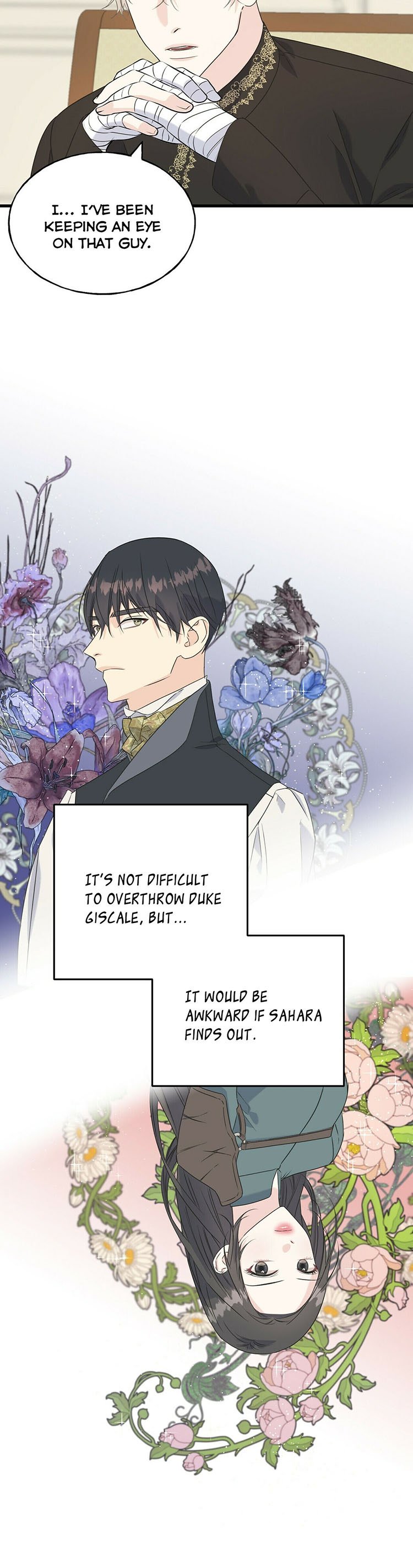 Crows Like Shiny Things chapter 40 page 45