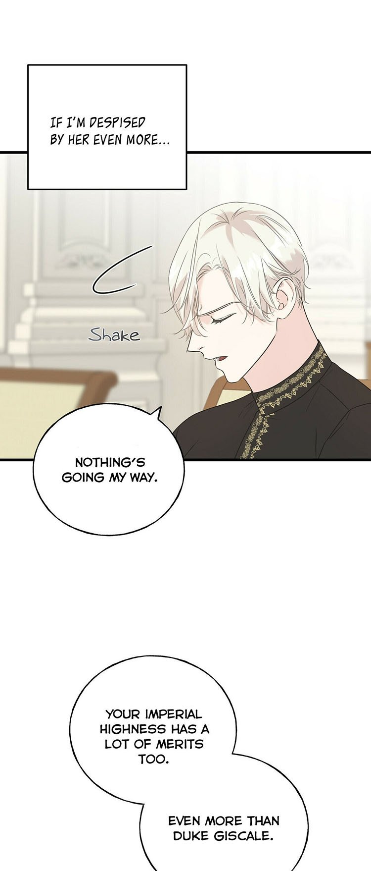 Crows Like Shiny Things chapter 40 page 46