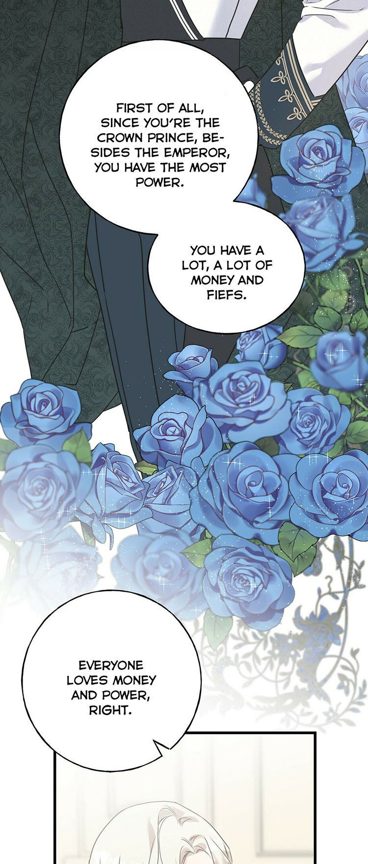 Crows Like Shiny Things chapter 40 page 48