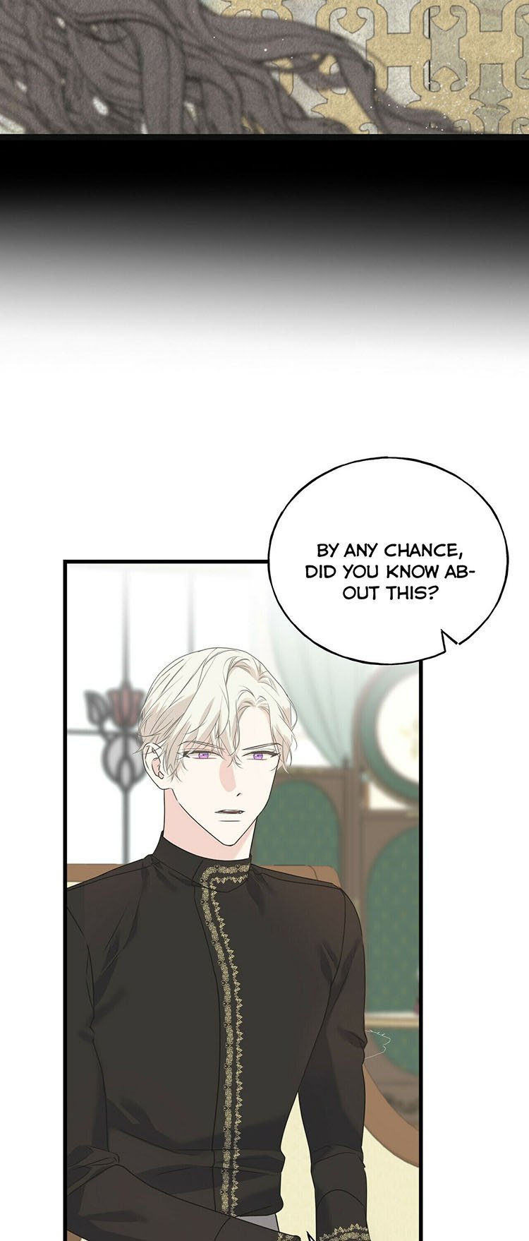 Crows Like Shiny Things chapter 40 page 6