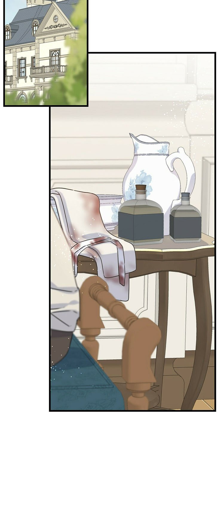 Crows Like Shiny Things chapter 40 page 55