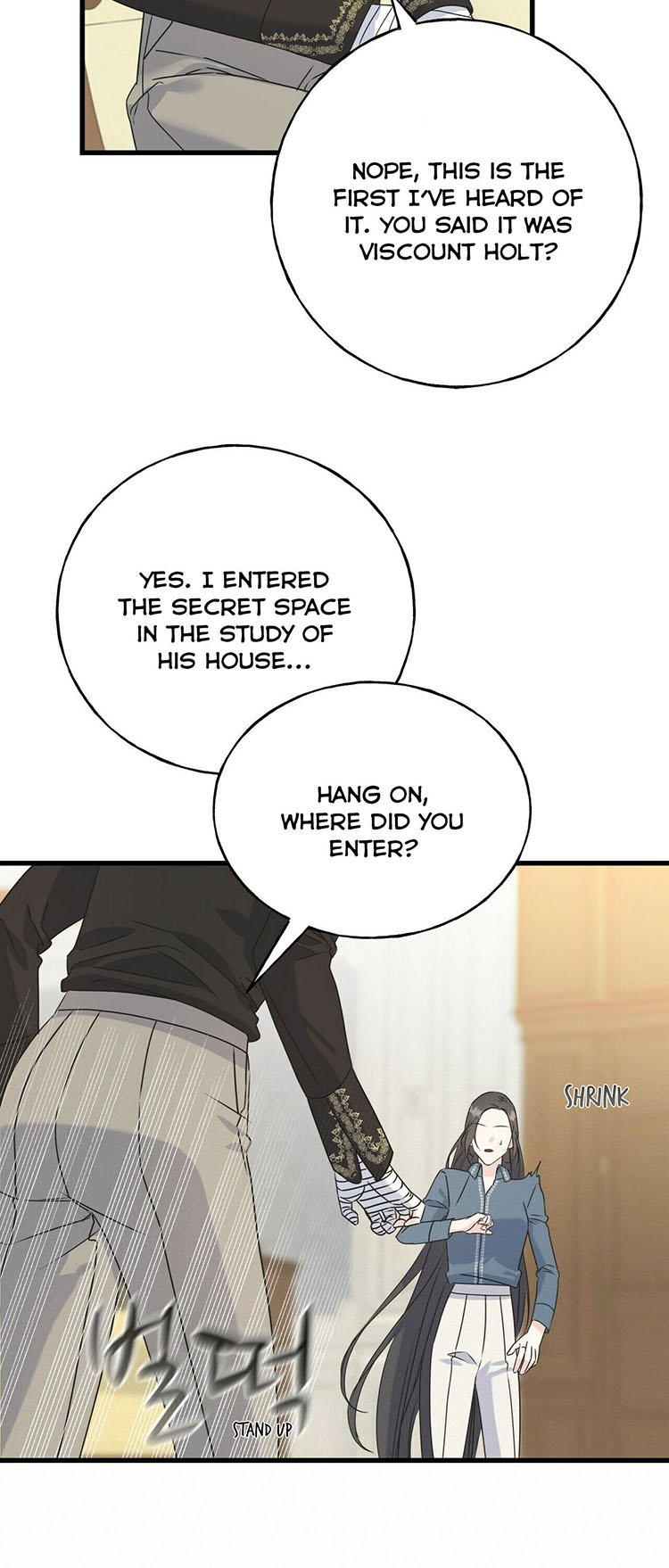 Crows Like Shiny Things chapter 40 page 7