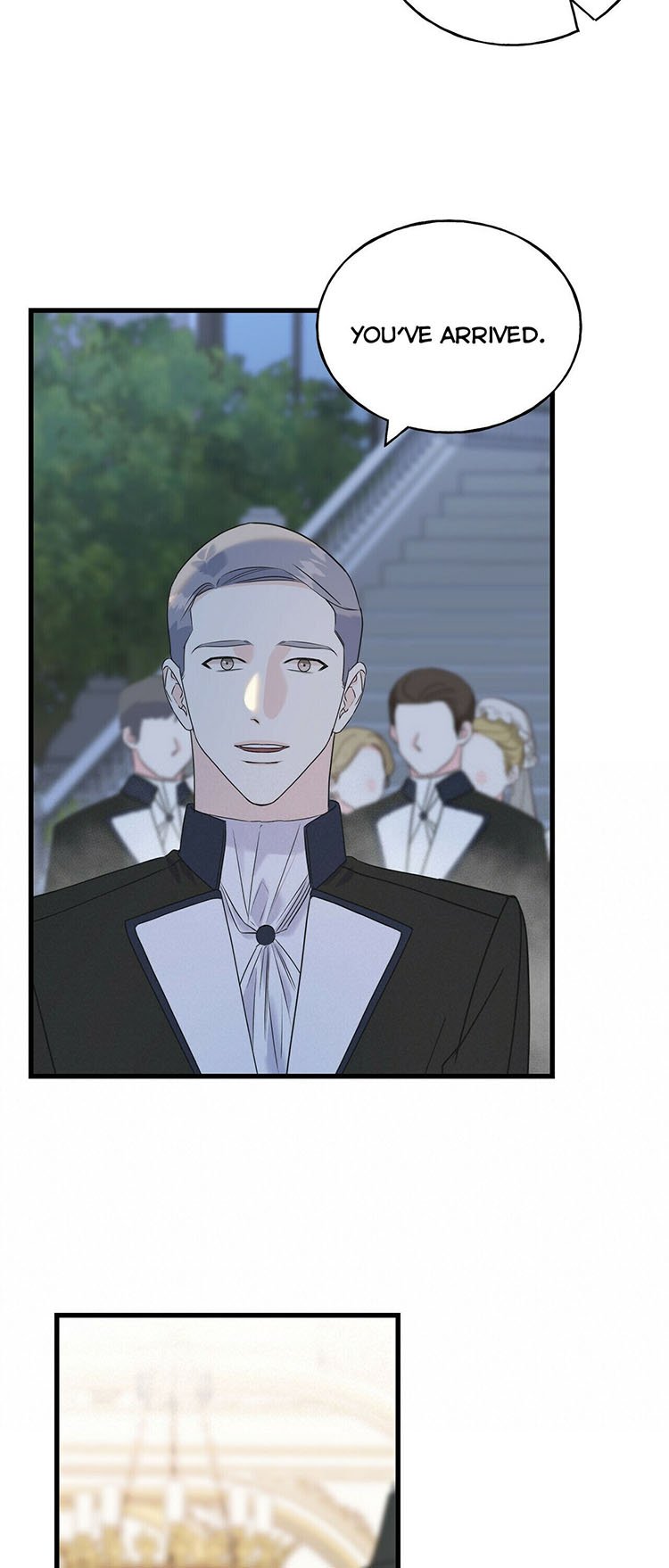 Crows Like Shiny Things chapter 41 page 14
