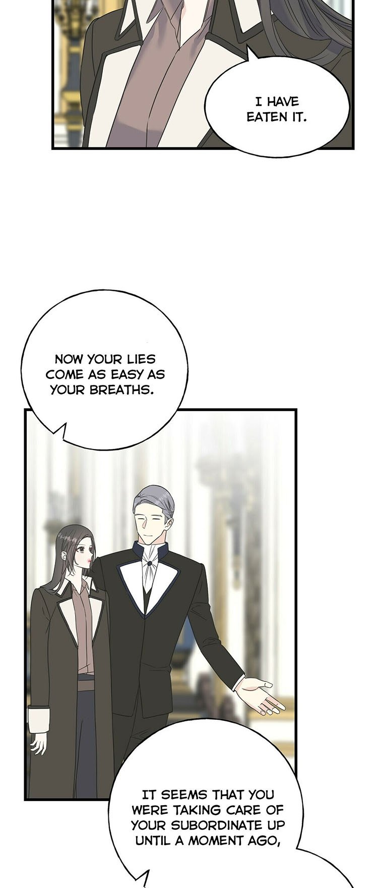 Crows Like Shiny Things chapter 41 page 20