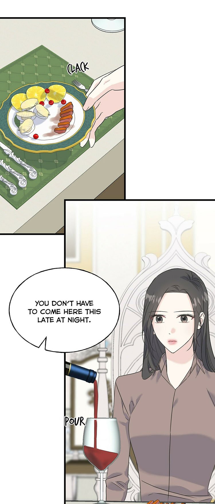 Crows Like Shiny Things chapter 41 page 23