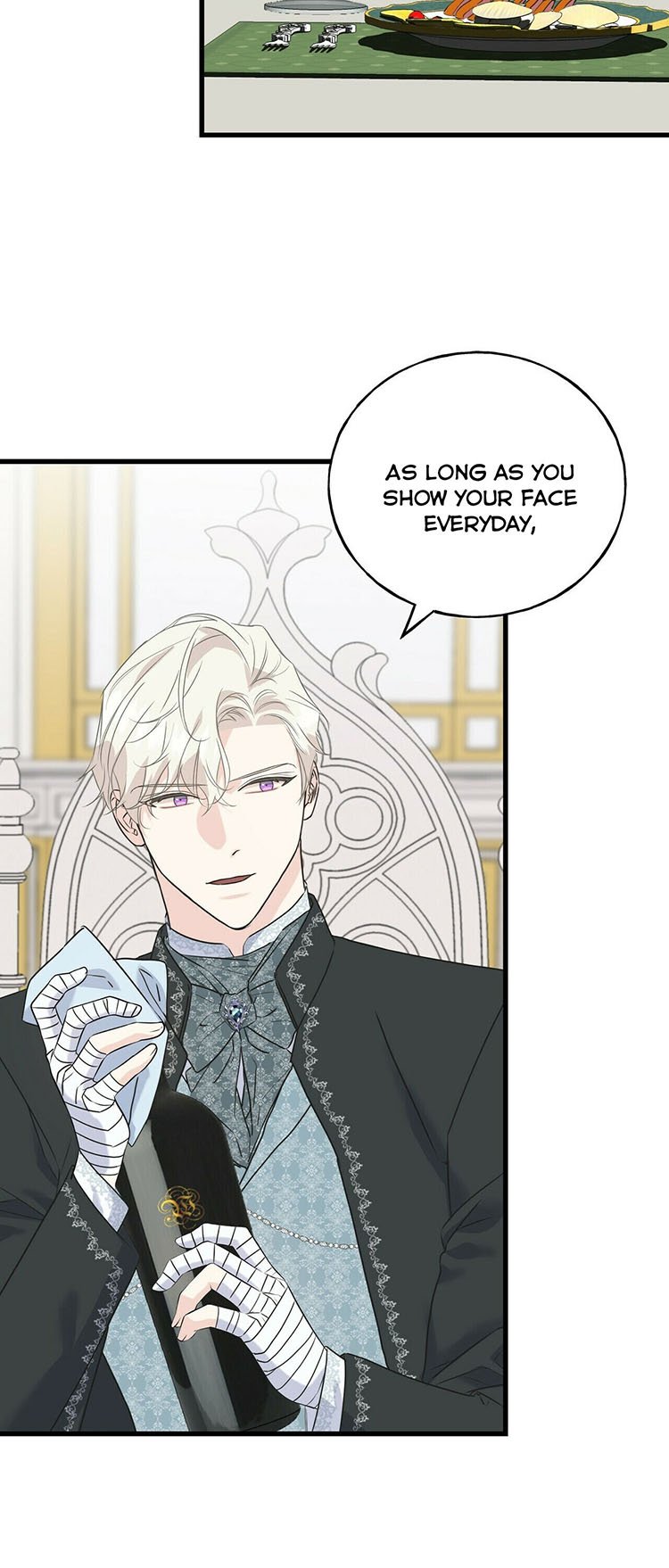 Crows Like Shiny Things chapter 41 page 24