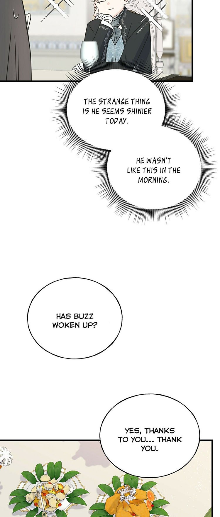 Crows Like Shiny Things chapter 41 page 26