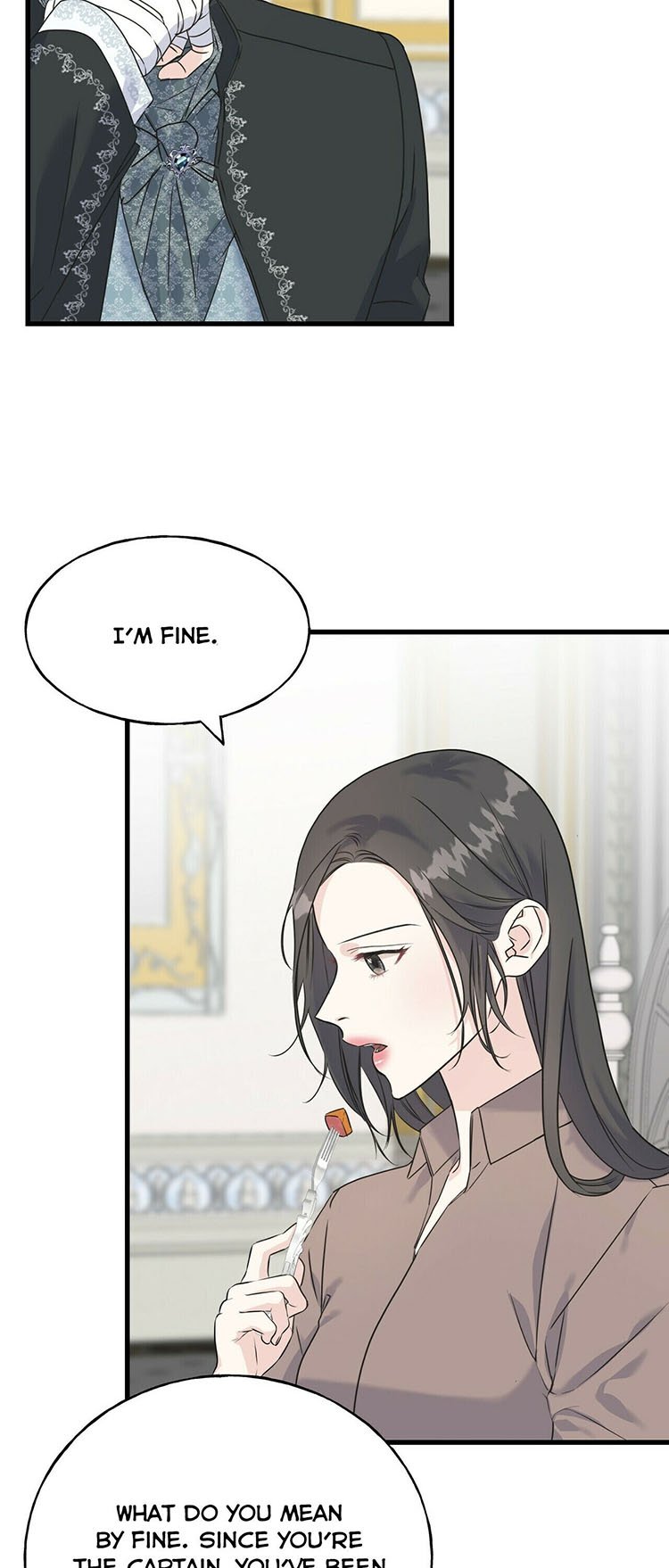 Crows Like Shiny Things chapter 41 page 28