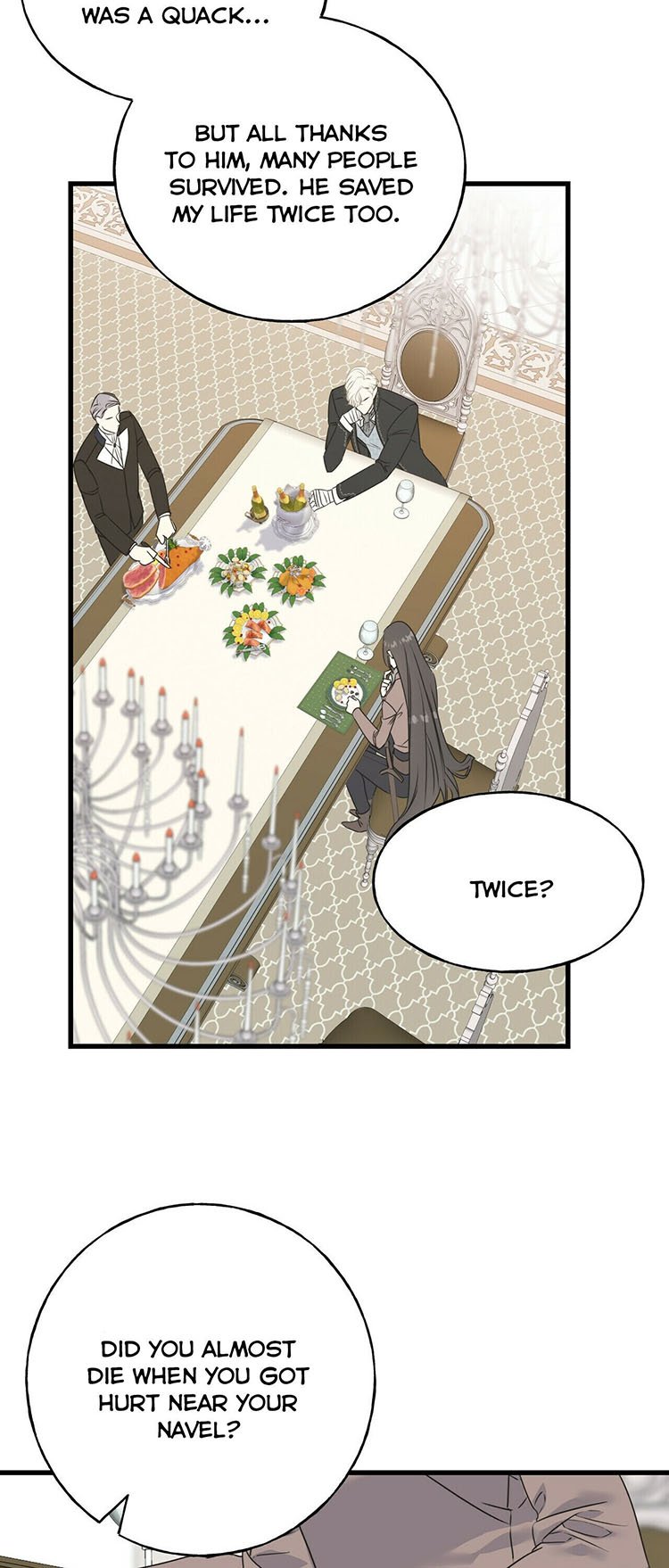 Crows Like Shiny Things chapter 41 page 31