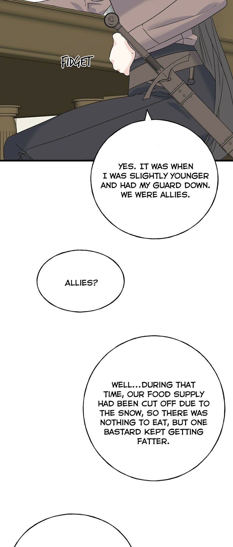 Crows Like Shiny Things chapter 41 page 32