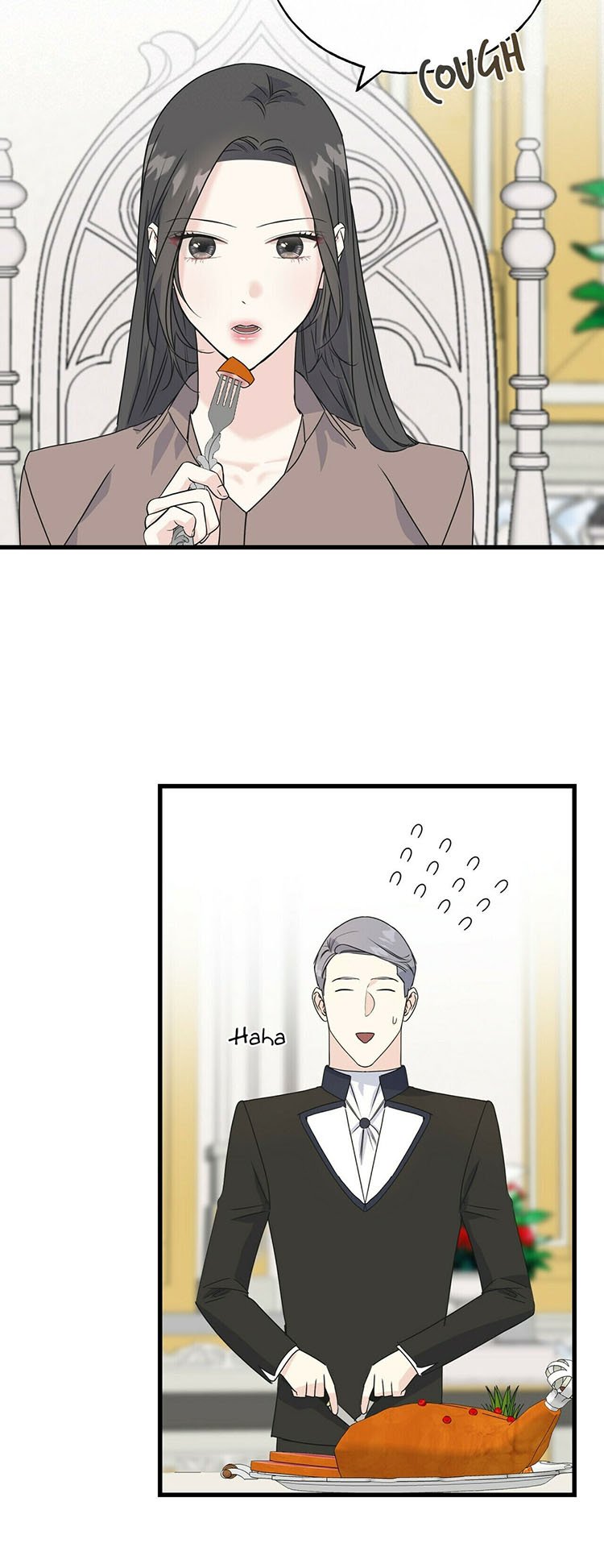 Crows Like Shiny Things chapter 41 page 35