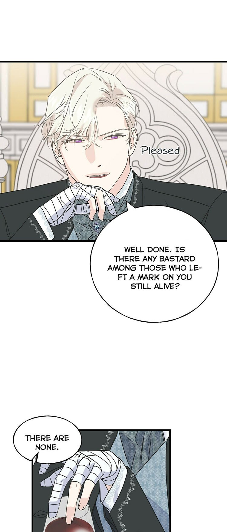 Crows Like Shiny Things chapter 41 page 36
