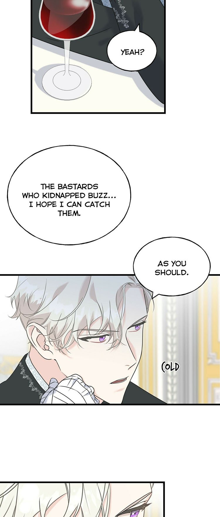 Crows Like Shiny Things chapter 41 page 37