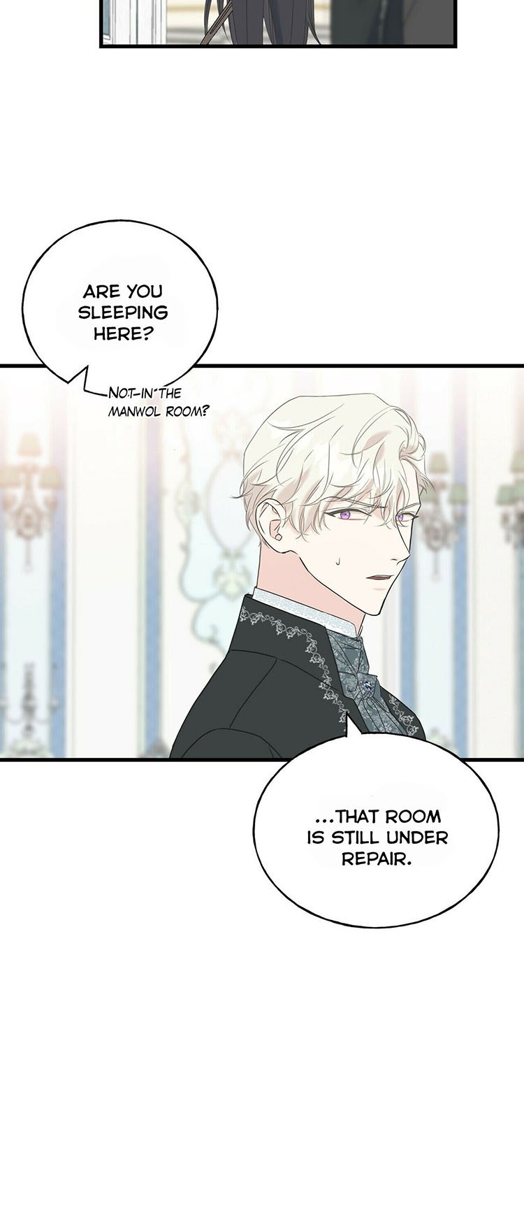 Crows Like Shiny Things chapter 41 page 43