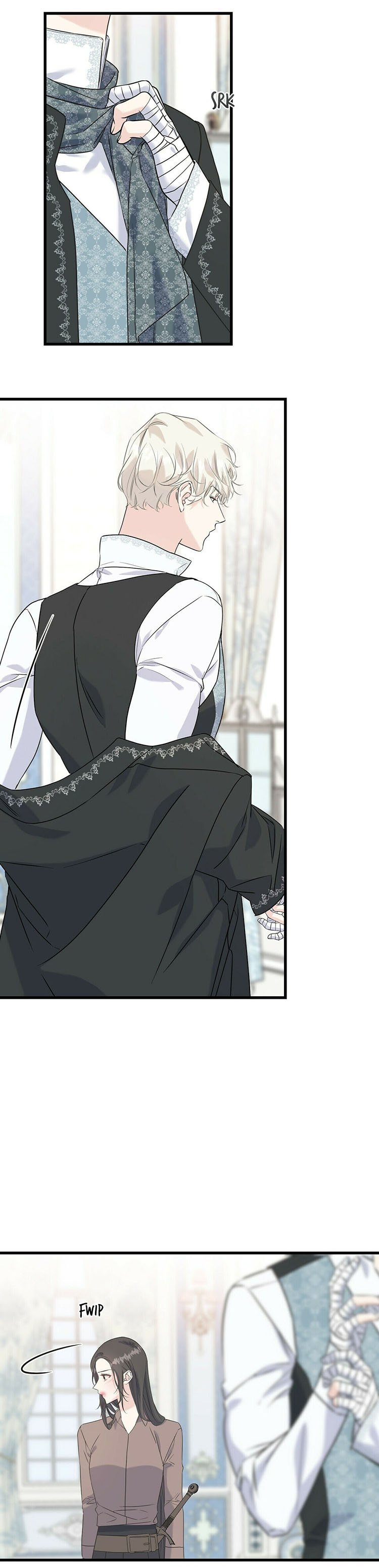 Crows Like Shiny Things chapter 41 page 44