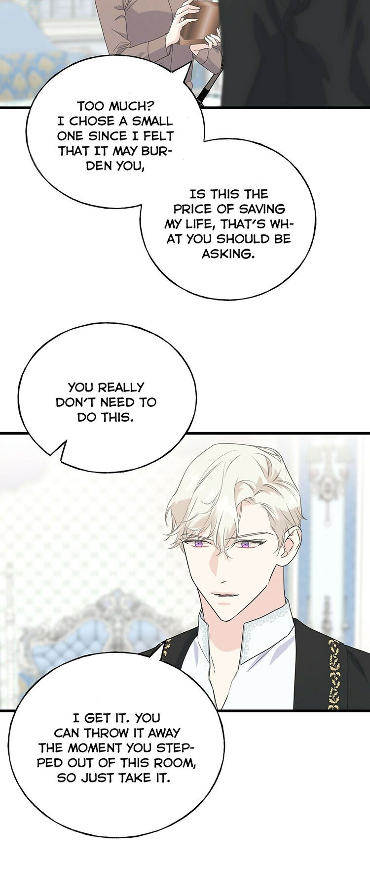 Crows Like Shiny Things chapter 41 page 50