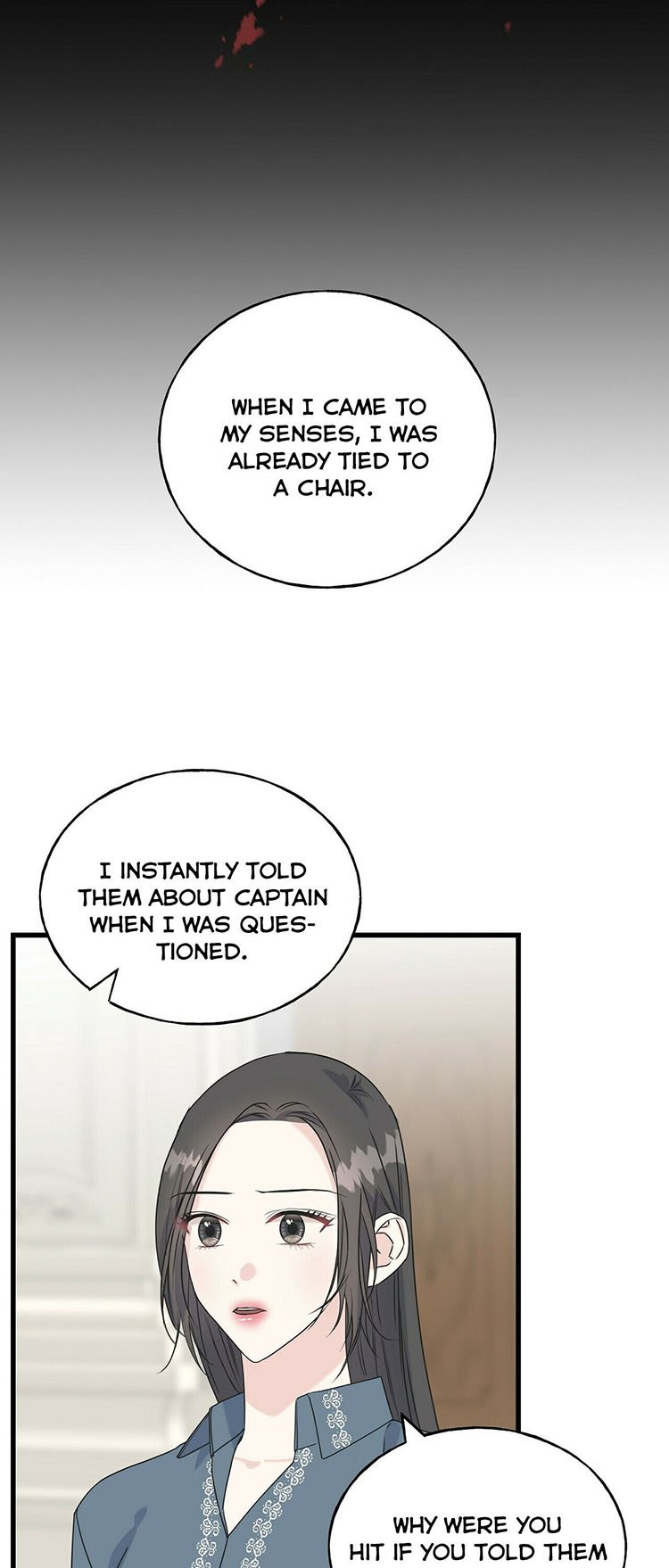Crows Like Shiny Things chapter 41 page 6