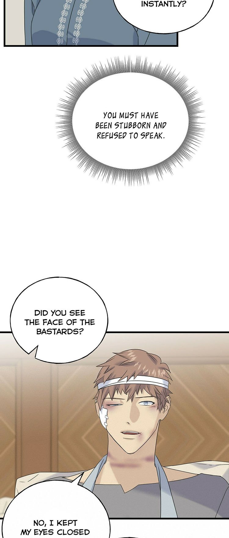 Crows Like Shiny Things chapter 41 page 7