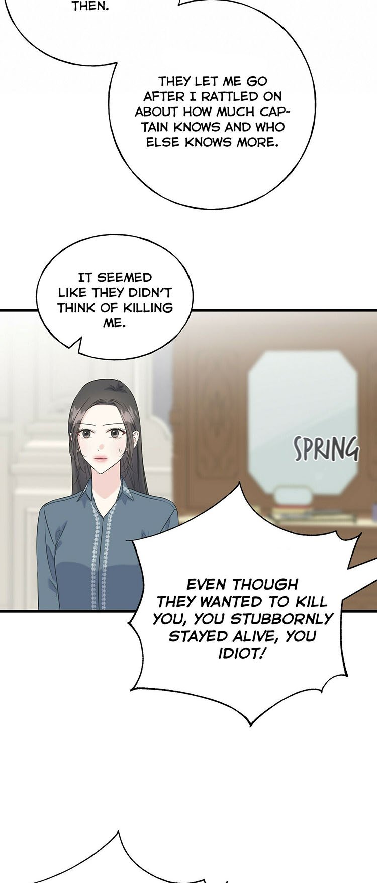 Crows Like Shiny Things chapter 41 page 8