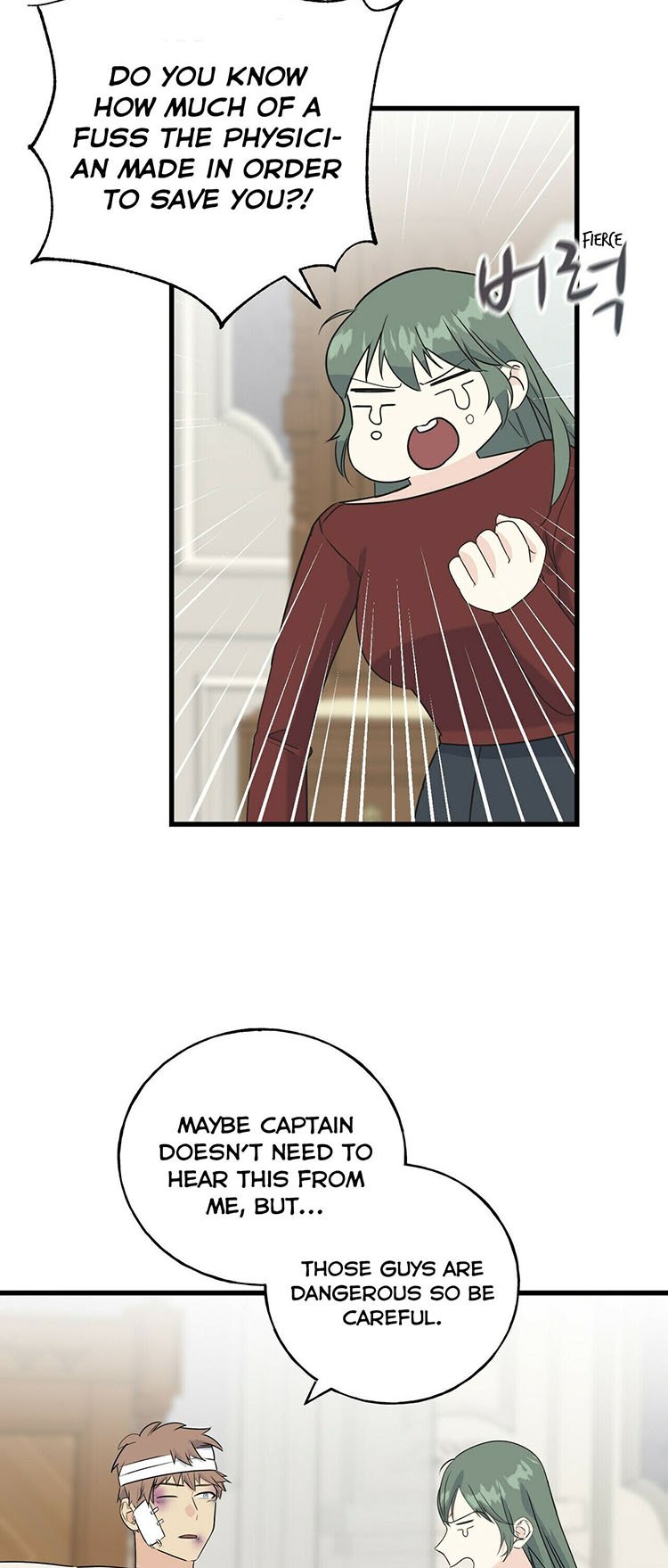 Crows Like Shiny Things chapter 41 page 9