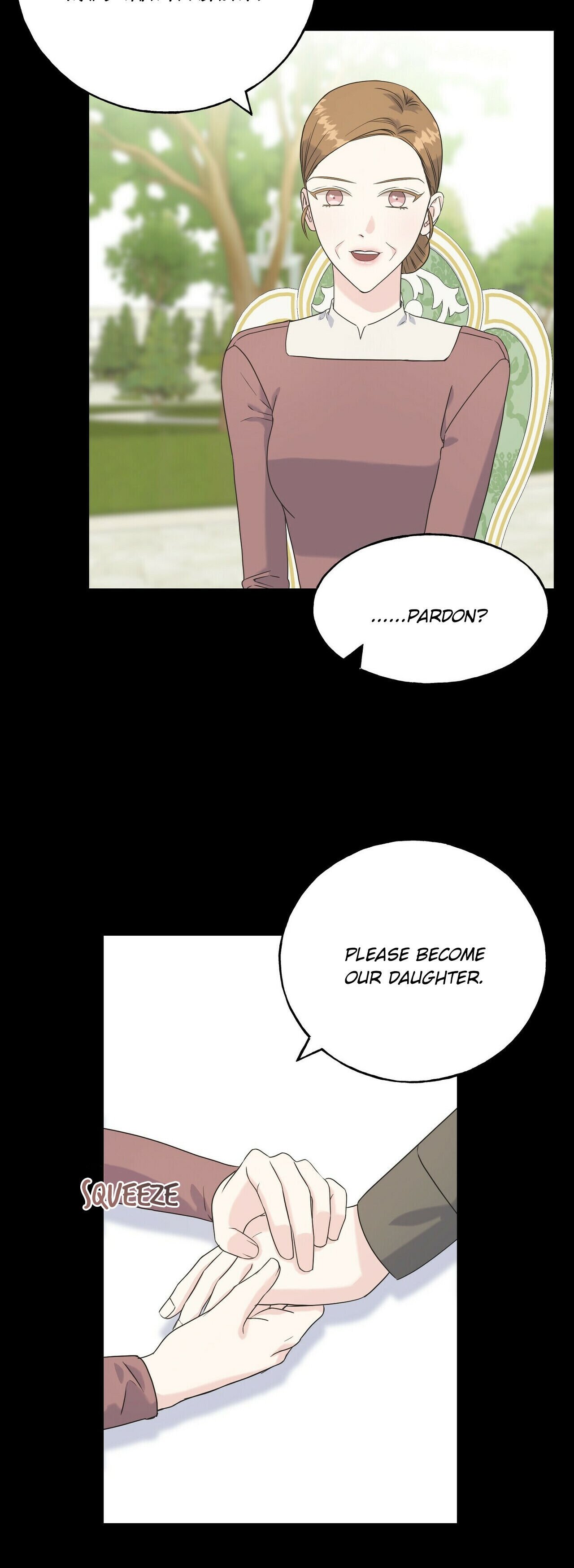 Crows Like Shiny Things chapter 43 page 18