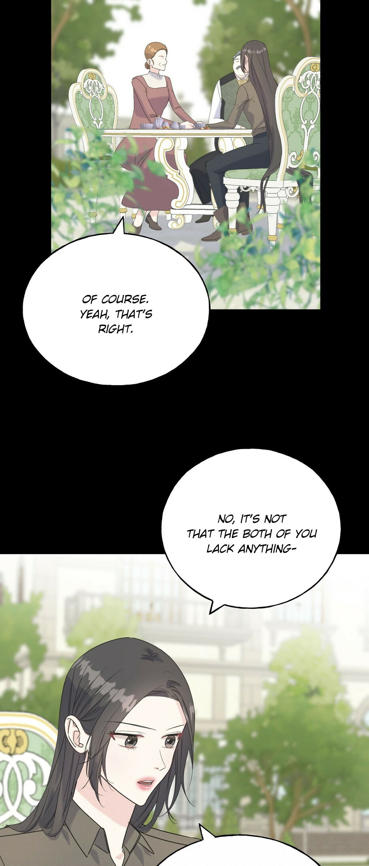 Crows Like Shiny Things chapter 43 page 21