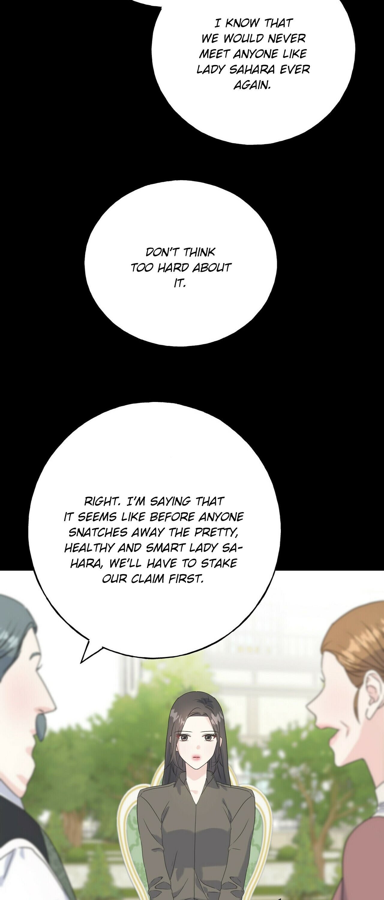 Crows Like Shiny Things chapter 43 page 23