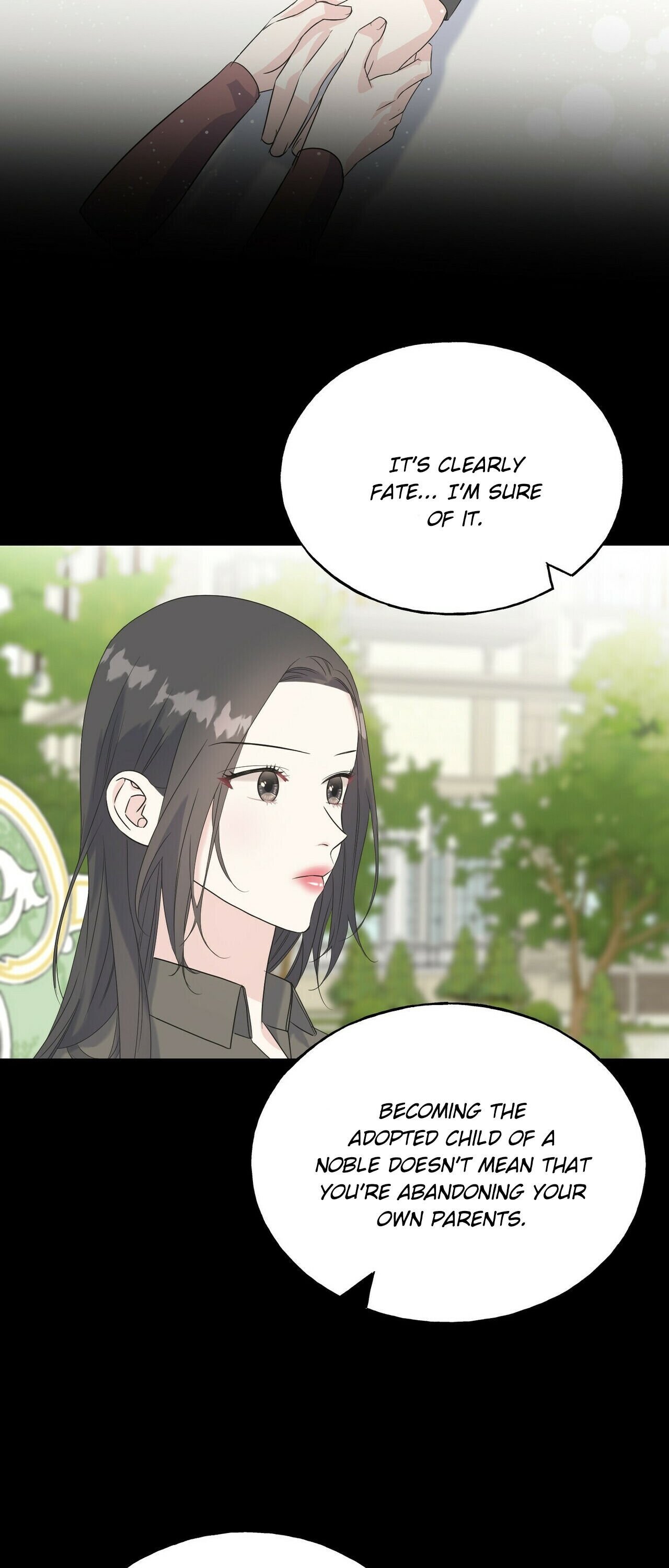 Crows Like Shiny Things chapter 43 page 27