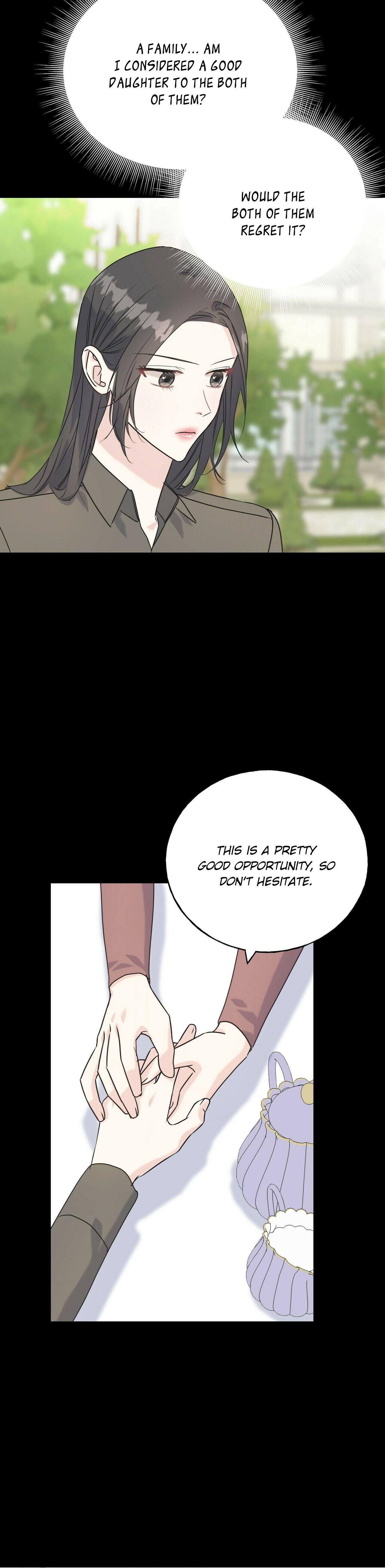Crows Like Shiny Things chapter 43 page 33