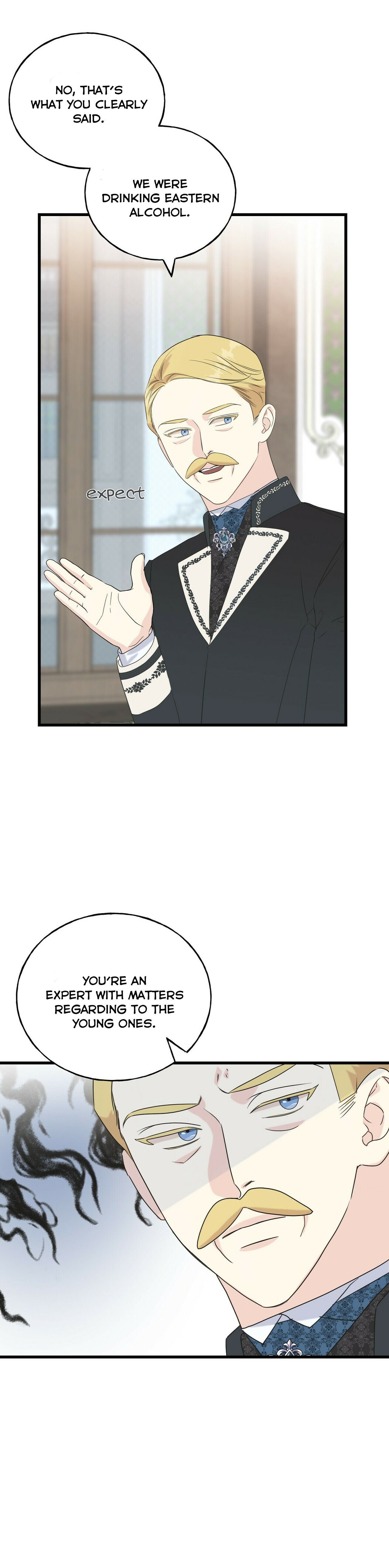 Crows Like Shiny Things chapter 43 page 40