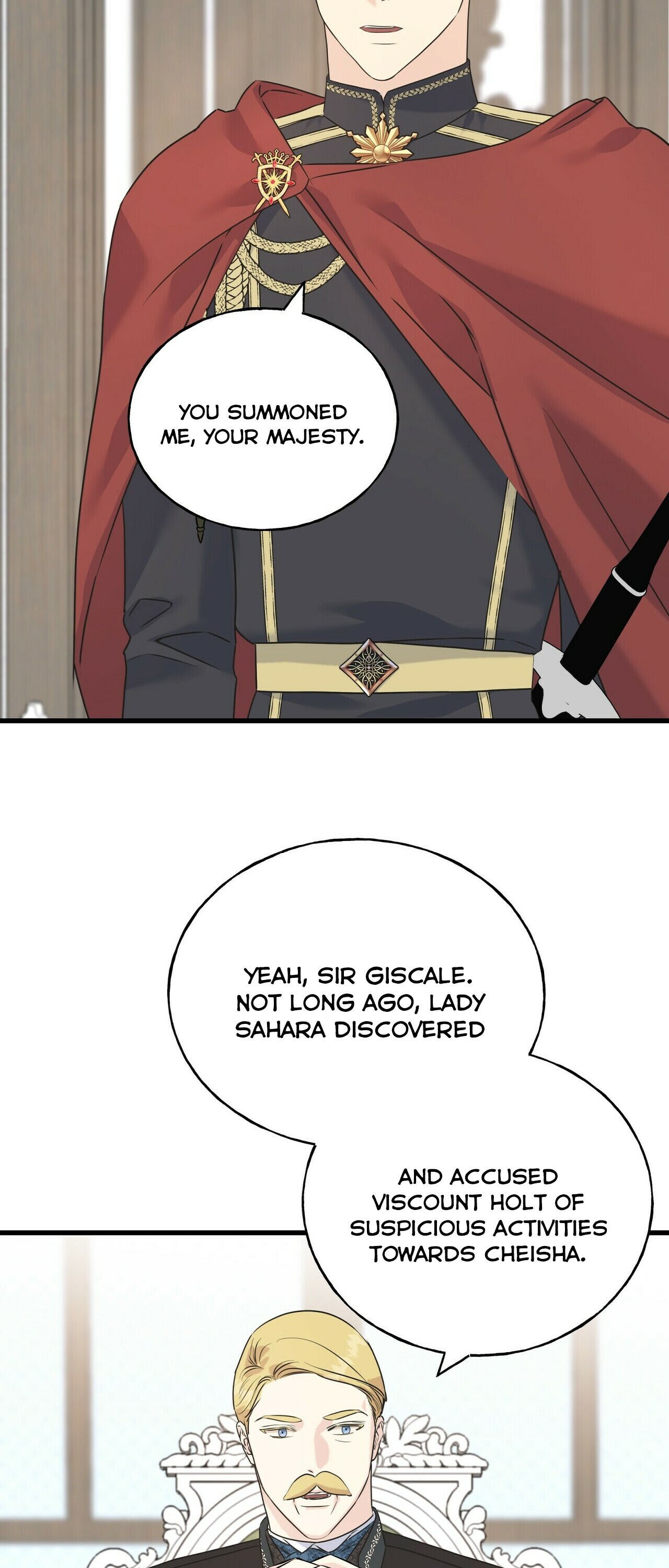 Crows Like Shiny Things chapter 43 page 43