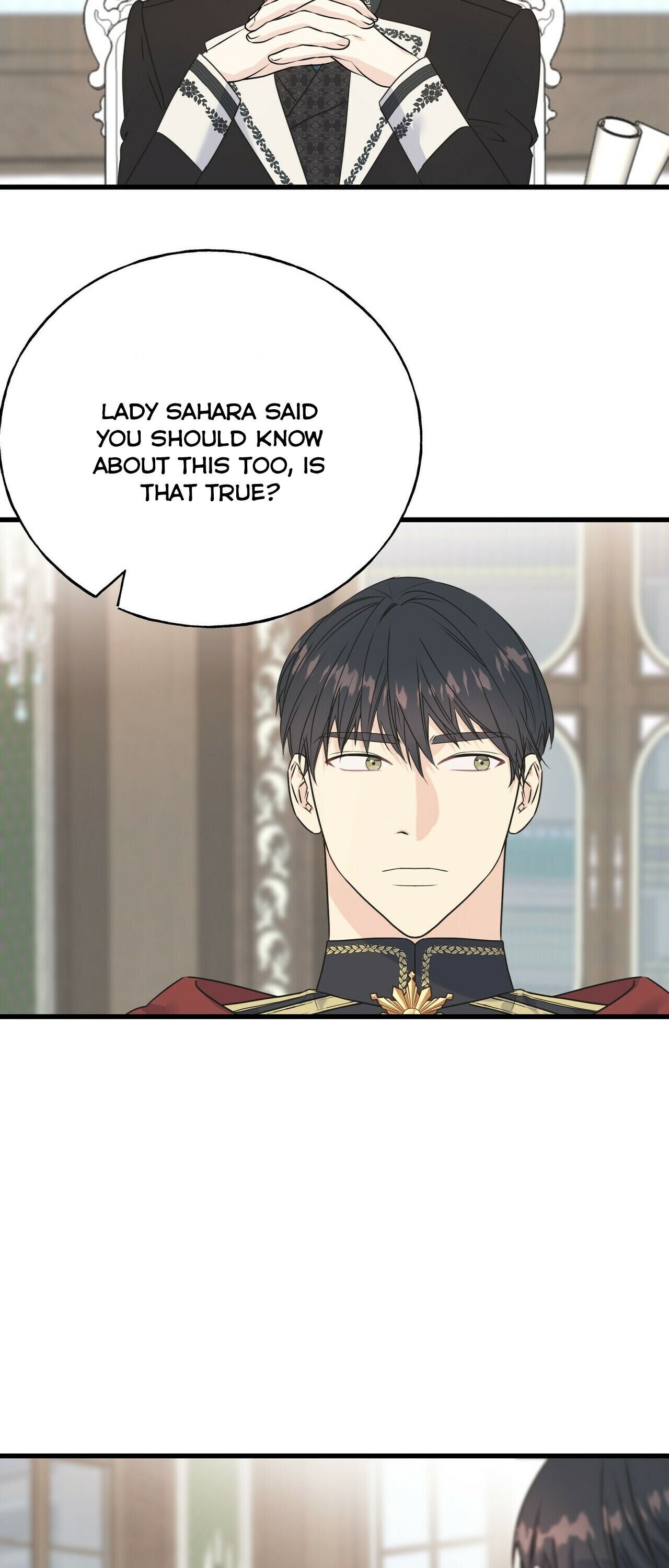 Crows Like Shiny Things chapter 43 page 44