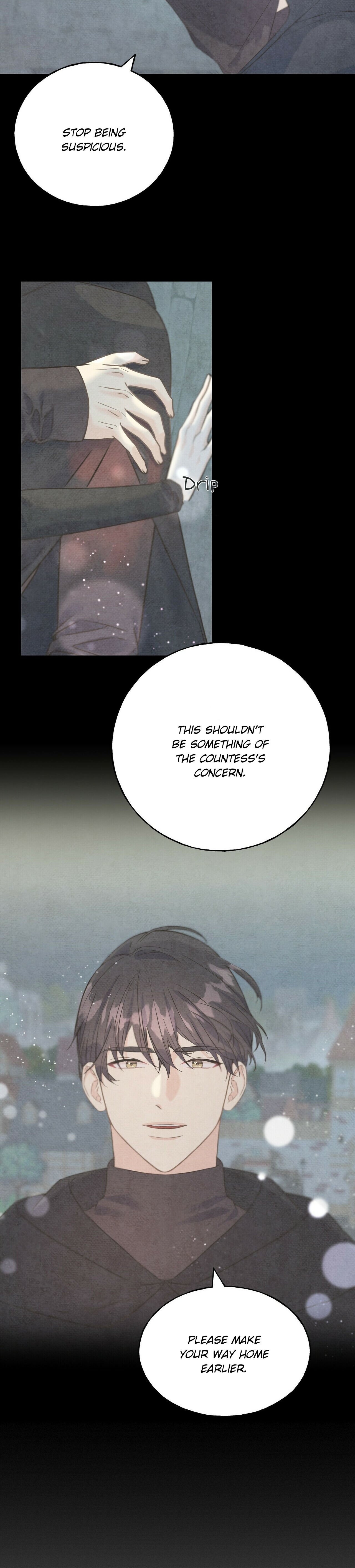Crows Like Shiny Things chapter 43 page 47