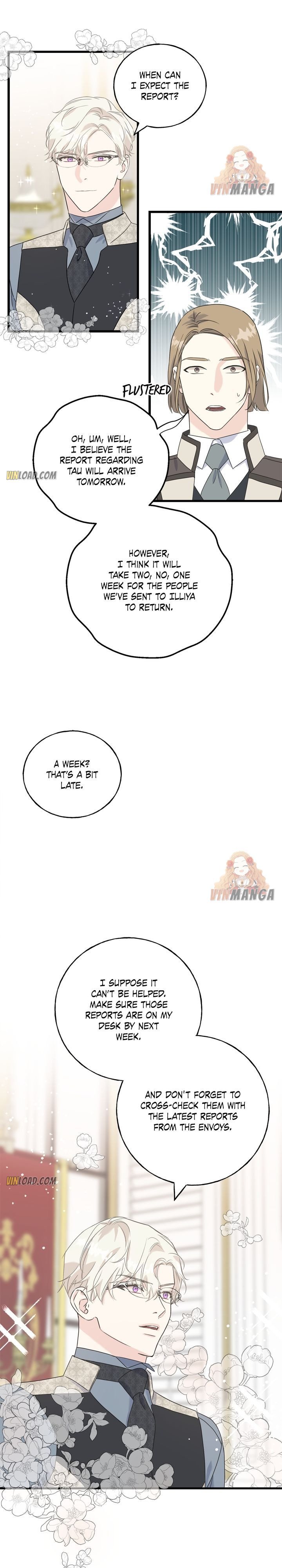 Crows Like Shiny Things chapter 45 page 2