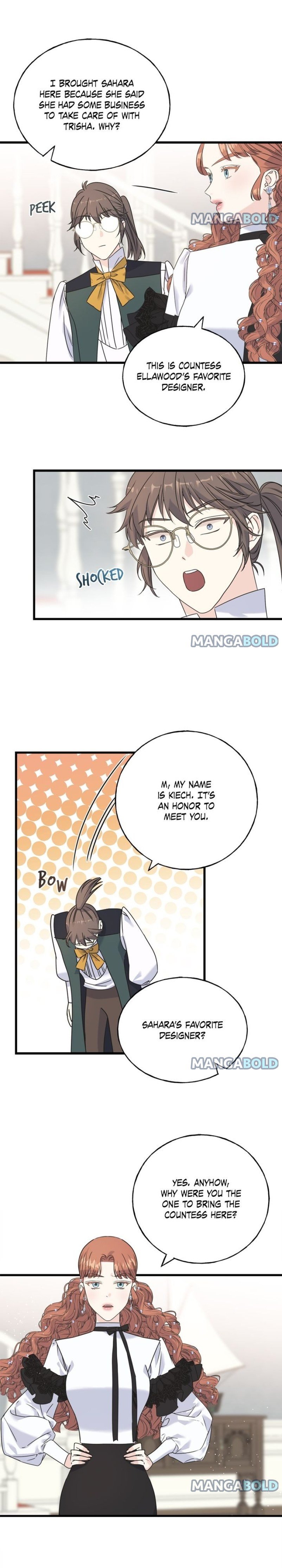 Crows Like Shiny Things chapter 46 page 3